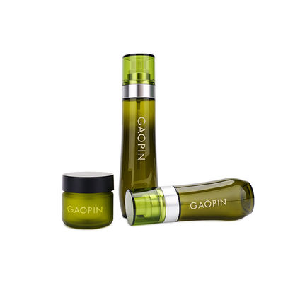 calidad  30ml 70ml 100ml Plastic Cosmetic Packaging PET Fine Mist Spray Bottle fábrica