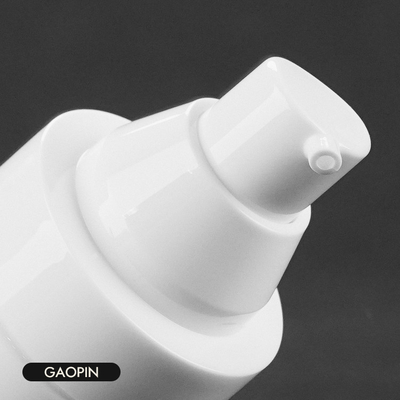 Empaquetado de Skincare del ANIMAL DOMÉSTICO de la botella 80ml 100ml 120ml de la crema de cara de la esencia de la tinta de la loción