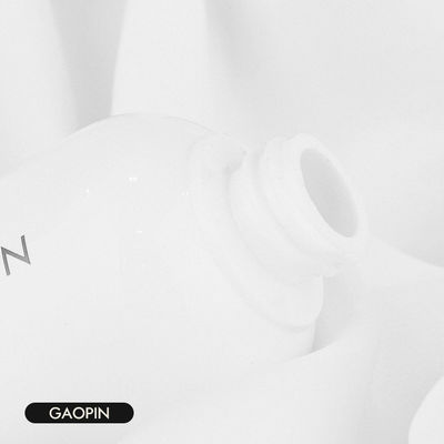 cuidado de piel vacío de la botella de la bomba de la loción de 60ml 125ml 150ml adaptable