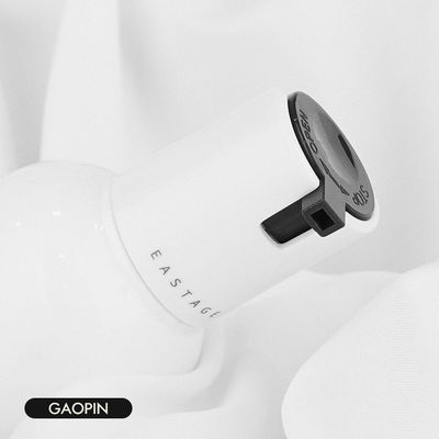 cuidado de piel vacío de la botella de la bomba de la loción de 60ml 125ml 150ml adaptable