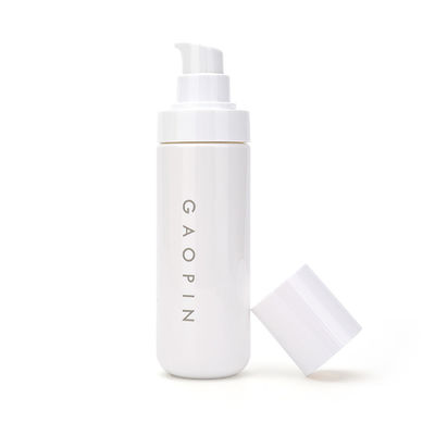 Botellas multiusos de la loción del ANIMAL DOMÉSTICO, botellas cosméticas vacías recicladas del espray