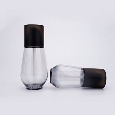 El claro recicla Skincare vacío embotella 100ml ligero 130ml 160ml