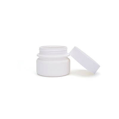 Tarros cosméticos 30ml 50ml del tamaño del viaje de PETG para la crema del cuidado de piel