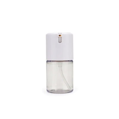 Las botellas plásticas durables del dropper 100ml fáciles llevan certificaciones de QS