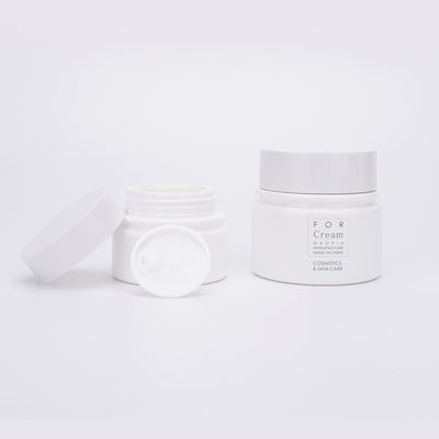 Botella de la loción del cuerpo de PETG con la bomba 30ml 40ml 50ml Eco amistoso