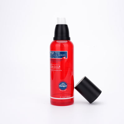 Empaquetado plástico de la botella 60ml 125ml 150ml Skincare de la loción de la bomba cosmética del OEM