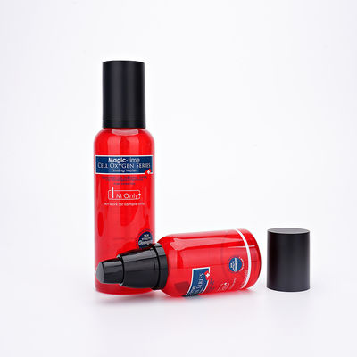 Empaquetado plástico de la botella 60ml 125ml 150ml Skincare de la loción de la bomba cosmética del OEM