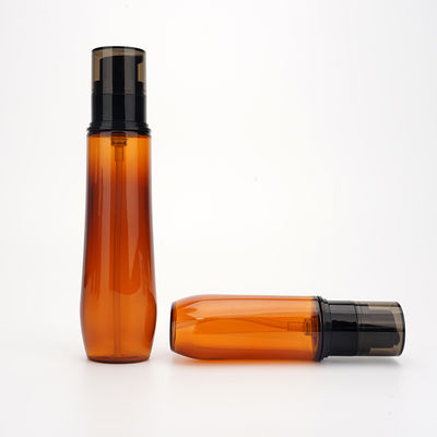 Botellas plásticas de empaquetado cosméticas de la bomba del ANIMAL DOMÉSTICO de los envases 50ml 80ml 110ml del SGS