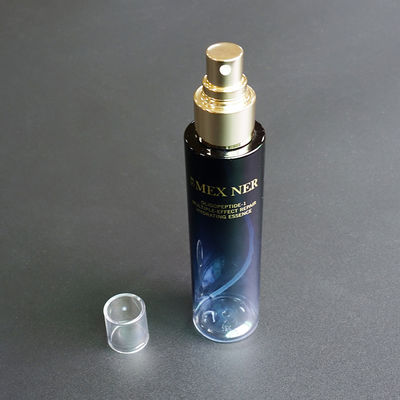 Botellas vacías plásticas del espray del SGS, botella de la niebla del espray fino del ANIMAL DOMÉSTICO 120ml