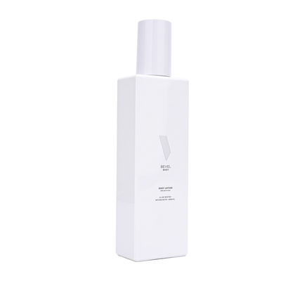 el espray plástico blanco de 250ml PETG embotella Skincare que empaqueta para el agua del maquillaje