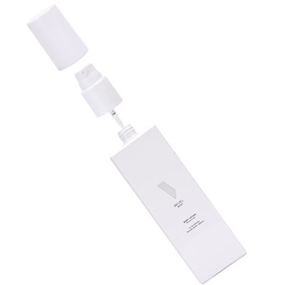 el espray plástico blanco de 250ml PETG embotella Skincare que empaqueta para el agua del maquillaje