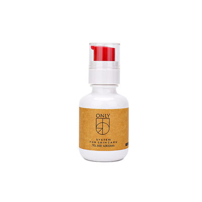 Tarro de la crema de la botella 30ml 40ml 60ml PETG de la loción de la bomba del cuidado de piel