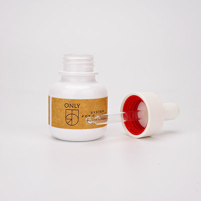 Tarro de la crema de la botella 30ml 40ml 60ml PETG de la loción de la bomba del cuidado de piel