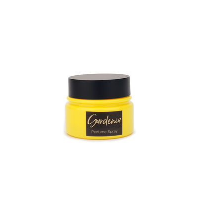 15g 30g Skincare vacío embotella la pantalla de PETG que imprime certificaciones de QS