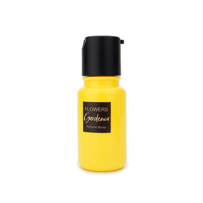 15g 30g Skincare vacío embotella la pantalla de PETG que imprime certificaciones de QS