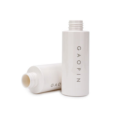 Pantalla que imprime el sistema 30g 50ml 80ml 100ml 120ml de la botella de la loción de Skincare