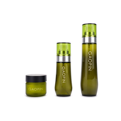 botellas plásticas del espray 30ml