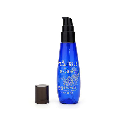 30ml botellas cosméticas, botella del ANIMAL DOMÉSTICO 120ml para el cuidado de piel/el empaquetado de la belleza