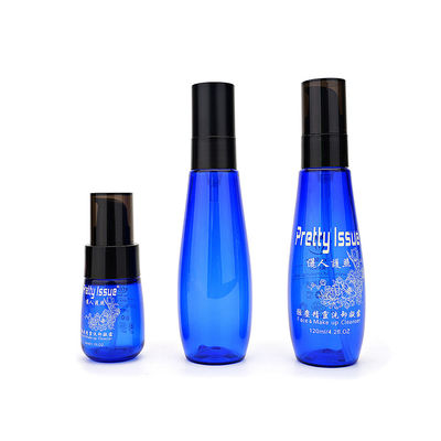 30ml botellas cosméticas, botella del ANIMAL DOMÉSTICO 120ml para el cuidado de piel/el empaquetado de la belleza