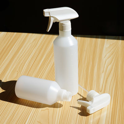 el plástico del HDPE de 12oz 16oz rocía las botellas para el detergente del coche que se lava