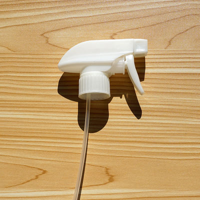 el plástico del HDPE de 12oz 16oz rocía las botellas para el detergente del coche que se lava