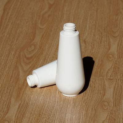 Sistema poner crema blanco de la botella de 100ml 150ml de la botella plástica cosmética PETG Skincare de la loción