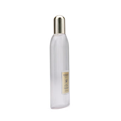 La botella plástica cosmética clara 45g del tapón de tuerca para el SGS facial de la tinta aprobó