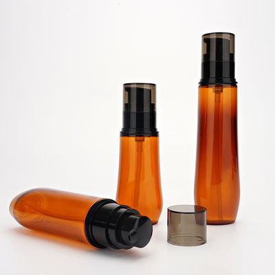 Botella de la crema de la loción del ANIMAL DOMÉSTICO con la botella plástica de la loción de la bomba 50ml 80ml 110ml