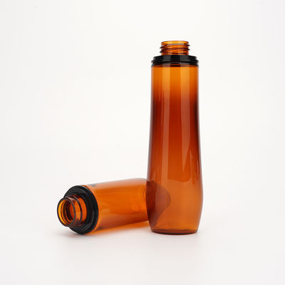 Botella de la crema de la loción del ANIMAL DOMÉSTICO con la botella plástica de la loción de la bomba 50ml 80ml 110ml