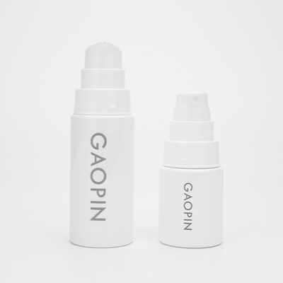 el cuidado de piel blanco de 35ml 50ml 60ml 80ml 100ml 120ml embotella la botella plástica de la loción