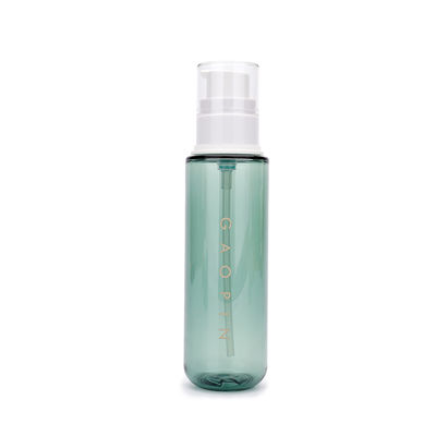 Botellas plásticas blancas de la bomba de la loción, botellas cosméticas del dropper de 30ml 50ml