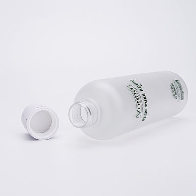 El cuidado de piel vacío embotella al OEM facial de las botellas de tinta 300ml aceptado