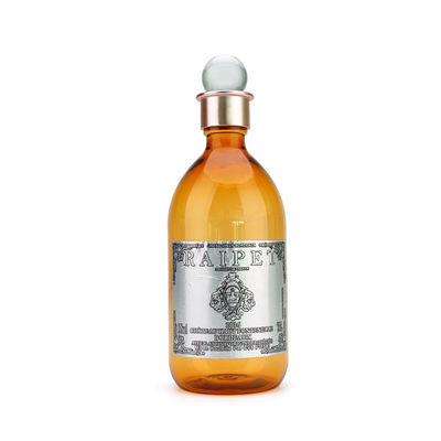 botellas vacías del champú plástico del ANIMAL DOMÉSTICO de la botella de la bomba del lavado del cuerpo de 380ml 500ml