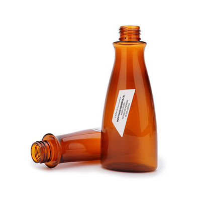 el empaquetado del ANIMAL DOMÉSTICO de la botella de la loción de 50ml 100ml 170ml será botella plástica enviada de la loción