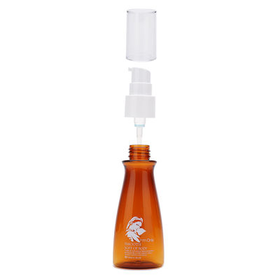 el empaquetado del ANIMAL DOMÉSTICO de la botella de la loción de 50ml 100ml 170ml será botella plástica enviada de la loción