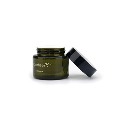 la botella plástica de la loción de 30ml 180ml fijó propósito multi del tarro poner crema de la tinta