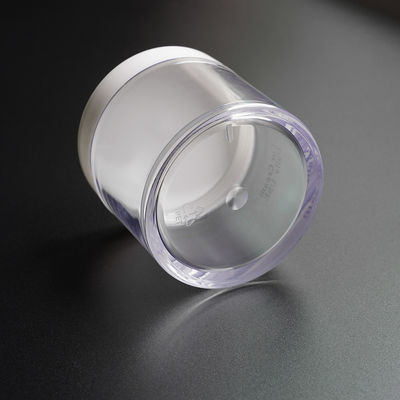 Empaquetado vacío modificado para requisitos particulares de la crema del cuidado de las botellas/de piel de 300ml Skincare