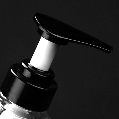 Dispensación vacía plástica de la bomba de la loción de la prensa del gel de la ducha de la botella del envase del champú