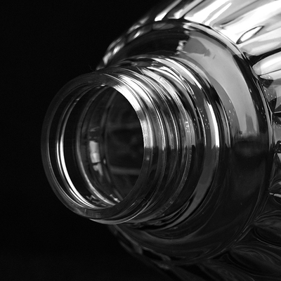 Dispensación vacía plástica de la bomba de la loción de la prensa del gel de la ducha de la botella del envase del champú