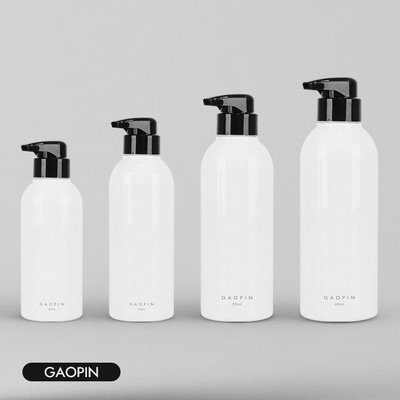 pantalla plástica de las botellas de 16.90oz 20.29oz Shampo que imprime la certificación del ISO