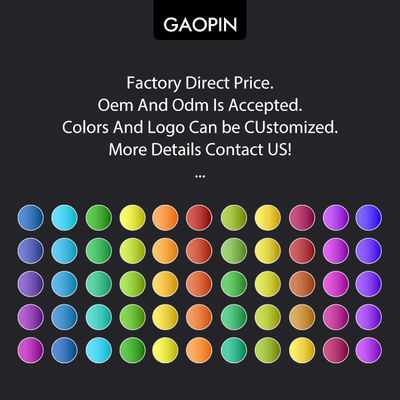 Botellas plásticas del champú de Matte Finish 200ml con la cabeza Logo Custom de la bomba