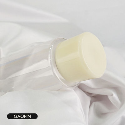 Botella plástica de la bomba de la loción del SGS 450ml para el empaquetado cosmético del acondicionador del champú